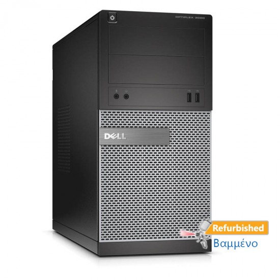 Dell 3020 Tower i5-4590/4GB DDR3/500GB/DVD/8P Grade A+ Refurbished PC
