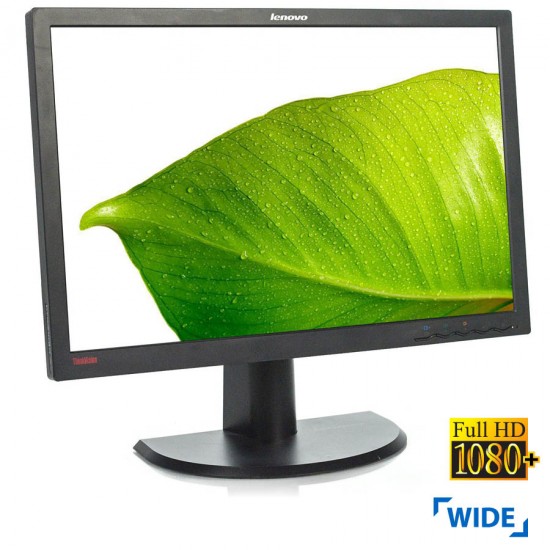 Used Monitor L2440p TFT/Lenovo/24