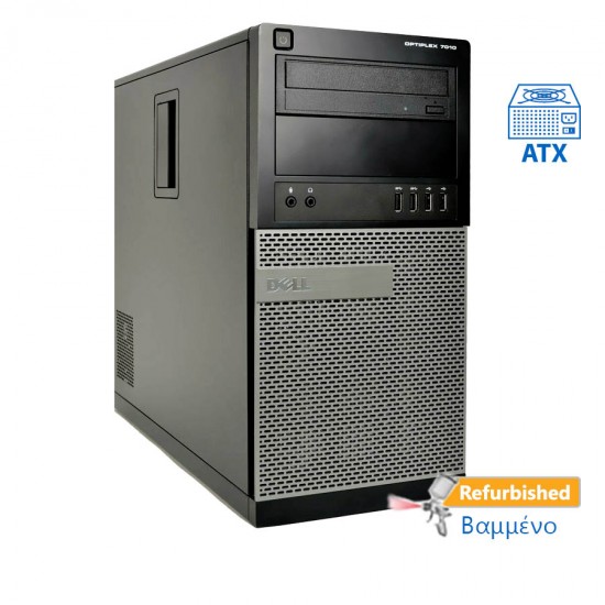 Dell 7010 Tower i5-3470/4GB DDR3/500GB/DVD/7H Grade A+ Refurbished PC Dell 7010 Tower i5-3470/4GB DDR3/500GB/DVD/7H Grade A+ Refurbished PC
