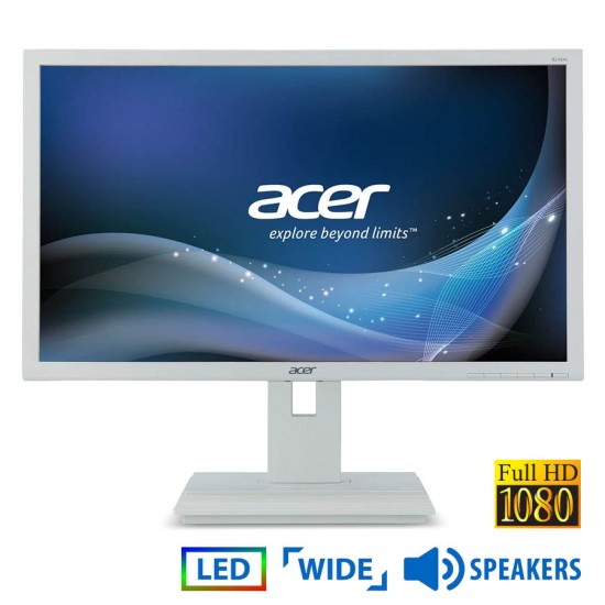 Used (A-) Monitor B246HL LED/Acer/24