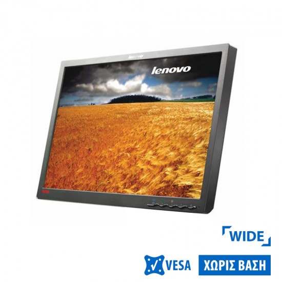 Used Monitor L2240p TFT/Lenovo/22