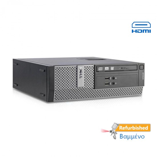 Dell 390 SFF i5-2400/4GB DDR3/500GB/DVD/7P Grade A+ Refurbished PC Dell 390 SFF i5-2400/4GB DDR3/500GB/DVD/7P Grade A+ Refurbished PC