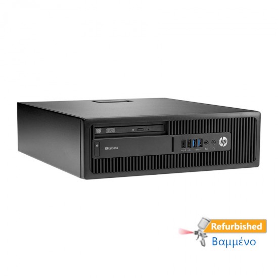 HP 800G1 SFF i5-4590/4GB DDR3/500GB/DVD/7P Grade A+ Refurbished PC