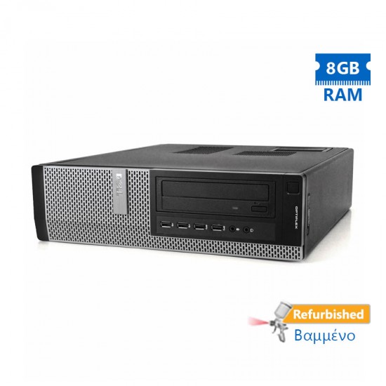 Dell 790 Desktop i5-2400/8GB DDR3/250GB/DVD/7P Grade A+ Refurbished PC Dell 790 Desktop i5-2400/8GB DDR3/250GB/DVD/7P Grade A+ Refurbished PC