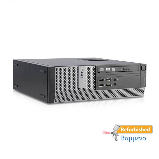 Dell 7010 SFF i5-3470/4GB DDR3/500GB/No ODD/7P Grade A+ Refurbished PC Dell 7010 SFF i5-3470/4GB DDR3/500GB/No ODD/7P Grade A+ Refurbished PC