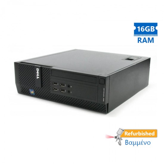 Dell XE2 SFF i7-4770s/16GB DDR3/500GB/DVD/Grade A+ Refurbished PC Dell XE2 SFF i7-4770s/16GB DDR3/500GB/DVD/Grade A+ Refurbished PC