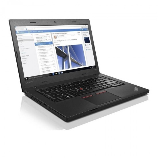 Lenovo (A-) ThinkPad L460 Celeron 3955U/14”/4GB DDR3/500GB/No ODD/Grade A- Refurbished Laptop