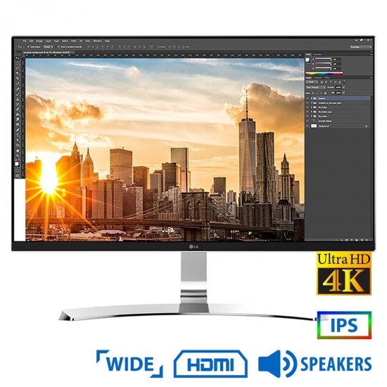 Used Monitor 27UD88-W IPS LED/LG/27