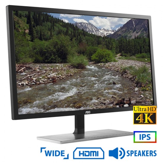 Used Monitor U2879VF IPS LED/AOC/27