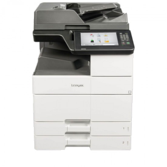 Used Laser/Φωτοτυπικό Printer Lexmark MX910de A3 με Αυτόματο Τροφοδότη (ADF) και Σάρωση Διπλής Όψης