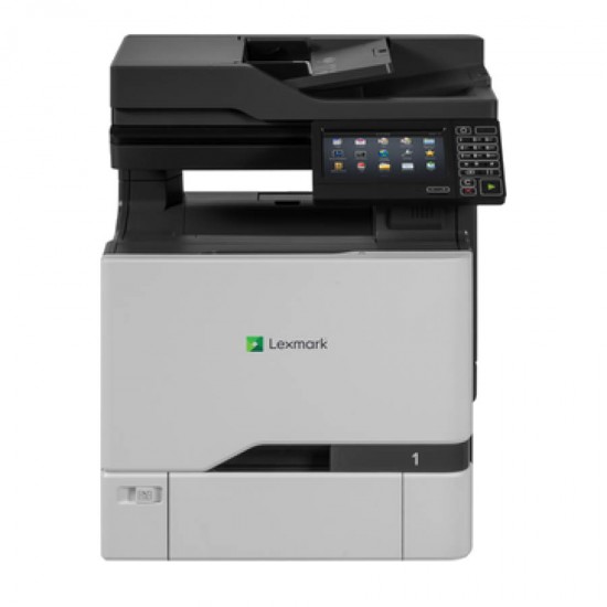 Used Laser Printer Lexmark CX725de MFP Δικτυακό Έγχρωμο Πολυμηχάνημα (με Toner/Drum)