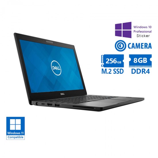 Dell Latitude 7290 i5-8350U/12.5