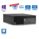 Dell 3060 SFF i3-8100/8GB DDR4/128GB M.2 SSD/DVD/10P Grade A Refurbished PC Dell 3060 SFF i3-8100/8GB DDR4/128GB M.2 SSD/DVD/10P Grade A Refurbished PC