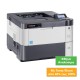 Kyocera Used Printer ECOSYS P3045dn Δικτυακό Laser Mono (με Toner)