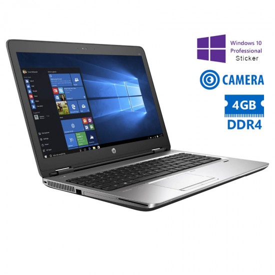 HP (B) ProBook 650G2 i5-6300U/15.6 HP (B) ProBook 650G2 i5-6300U/15.6