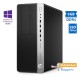 HP 800G3 Tower i7-6700/8GB DDR4/256GB SSD/DVD/10P Grade A+ Refurbished PC