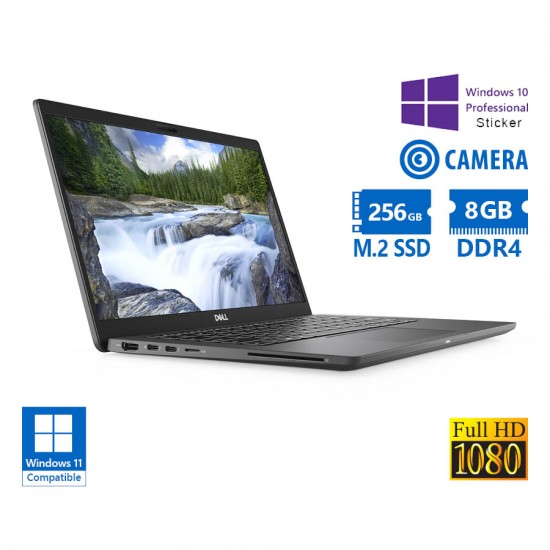 Dell (A-) Latitude 7310 i5-10210U/13.3