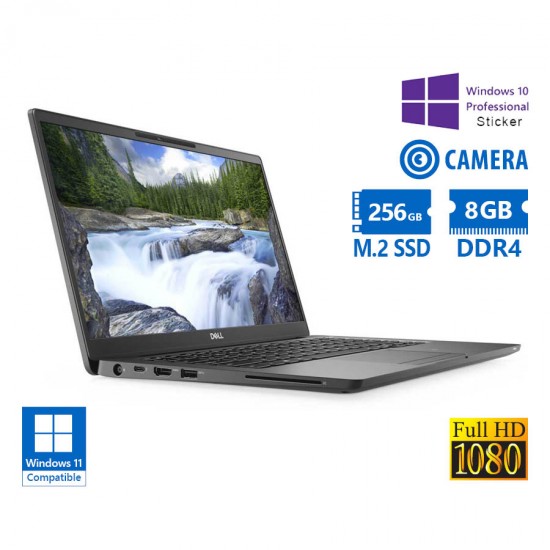 Dell (A-) Latitude 7400 i5-8365U/14