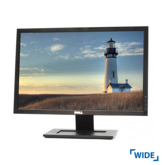 Used Monitor E2209W TFT/Dell/22