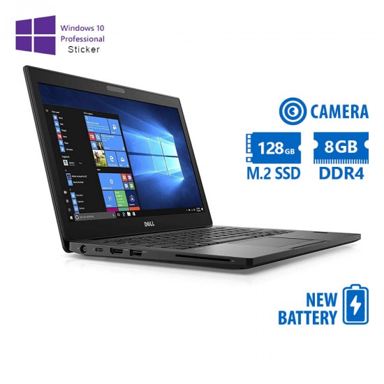 Dell Latitude 7280 i5-7300U/12.5