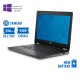 Dell Latitude E7270 i5-6300U/12.5”/8GB DDR4/256GB M.2 SSD/No ODD/Camera/New Battery/10P Grade A Refu Dell Latitude E7270 i5-6300U/12.5”/8GB DDR4/256GB M.2 SSD/No ODD/Camera/New Battery/10P Grade A Refu
