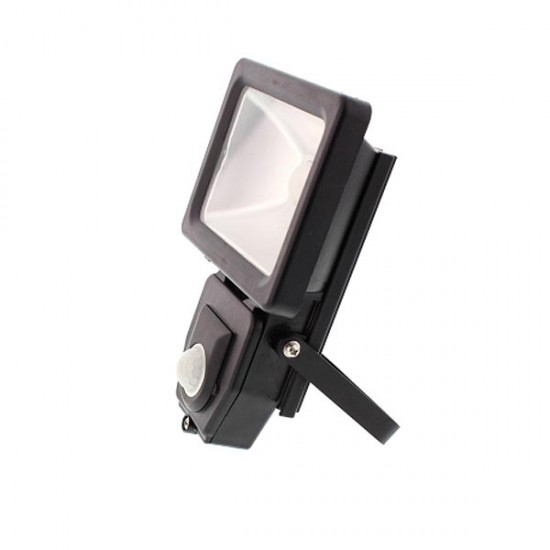 Well Προβολέας LED 10W SMD με αισθητήρα FloodLight- LEDSMD-SHINY10 Well Προβολέας LED 10W SMD με αισθητήρα FloodLight- LEDSMD-SHINY10