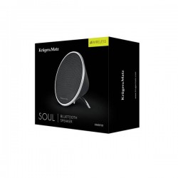 Φορητό Ηχείο Bluetooth 5W w/Hands-Free Μαύρο kruger & Matz