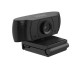 USB Webcam HD w/microphone1080P Well 102BK-WL