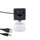 USB Webcam w/microphone 480P Well 401BK-WL USB Webcam w/microphone 480P Well 401BK-WL