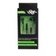 Viper Ακουστικό με μικρόφωνο gaming EGH201G πράσινο-μαύρο