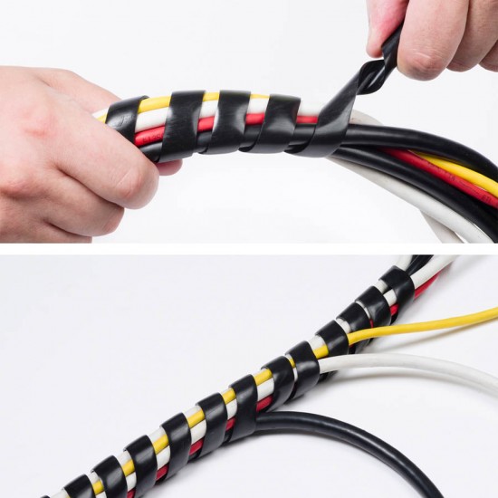 Cable Wrap MIDI D20mm L1,5m