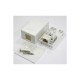 Πριζα Cat5e 1 Port Well LANBOX-SM-U5-WL Πριζα Cat5e 1 Port Well LANBOX-SM-U5-WL