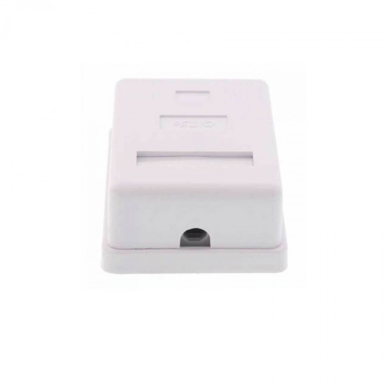 Πριζα Cat5e 1 Port Well LANBOX-SM-U5-WL Πριζα Cat5e 1 Port Well LANBOX-SM-U5-WL