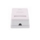 Πριζα Cat5e 1 Port Well LANBOX-SM-U5-WL Πριζα Cat5e 1 Port Well LANBOX-SM-U5-WL