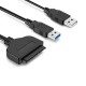 Καλώδιο USB 3.0 σε 2,5 sata 35cm adaptor Καλώδιο USB 3.0 σε 2,5 sata 35cm adaptor