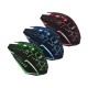 Gaming mouse 6Keys w/Mouse Pad w/7 colors lighting effects