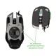 Cobra Gaming mouse ενσύρματο μαύρο/πράσινο 6 Keys 2400dpi EGM207G Cobra Gaming mouse ενσύρματο μαύρο/πράσινο 6 Keys 2400dpi EGM207G