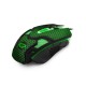 Cobra Gaming mouse ενσύρματο μαύρο/πράσινο 6 Keys 2400dpi EGM207G Cobra Gaming mouse ενσύρματο μαύρο/πράσινο 6 Keys 2400dpi EGM207G