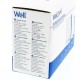 Κουδούνι ασύρματο πόρτας DC/DC 32 μελωδιών IP62 BRIEF Well DOORBELL-BRIEF-WL Κουδούνι ασύρματο πόρτας DC/DC 32 μελωδιών IP62 BRIEF Well DOORBELL-BRIEF-WL