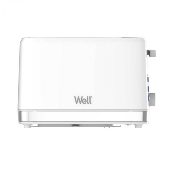 Τοστιέρα Bonny 700W Well TOAST-BONNY-WL