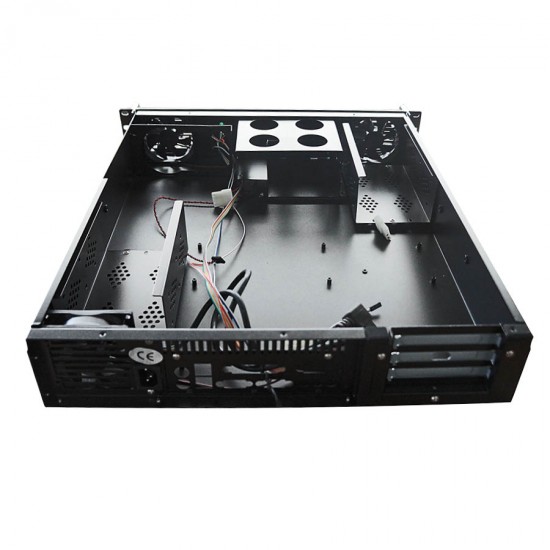 Case 2U Industrial Case 2U Industrial
