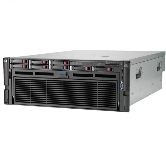 Refurbished Server HP DL580 G7 R4U 4xE7520/16GB DDR3/3x146GB/4xPSU/DVD Refurbished Server HP DL580 G7 R4U 4xE7520/16GB DDR3/3x146GB/4xPSU/DVD
