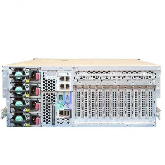 Refurbished Server HP DL580 G7 R4U 4xE7520/16GB DDR3/3x146GB/4xPSU/DVD Refurbished Server HP DL580 G7 R4U 4xE7520/16GB DDR3/3x146GB/4xPSU/DVD