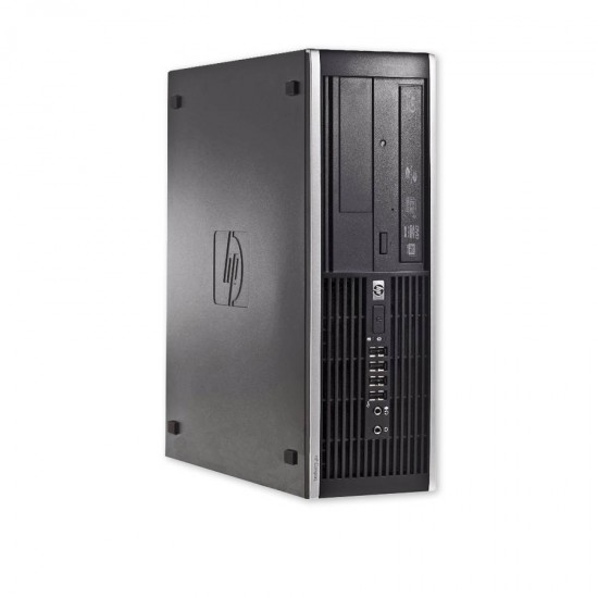 HP 6200Pro SFF i5-2400/4GB DDR3/500GB/DVD/7P Grade A+ Refurbished PC