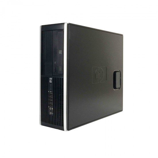 HP 6200Pro SFF i5-2400/4GB DDR3/500GB/DVD/7P Grade A+ Refurbished PC