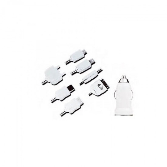 Universal Kit Holder Wall & Car 2.1A Charger Approx Universal Kit Holder Wall & Car 2.1A Charger Approx