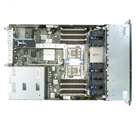 Refurbished Server HP DL360P G7 R1U L5630/16GB DDR3/No HDD/1xPSU/DVD/P420i-256MB