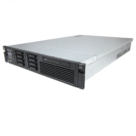 Refurbished Server HP DL380 G7 R2U 2xE5649/32GB DDR3/No HDD/8xSFF/2xPSU/DVD/P410i-512MB