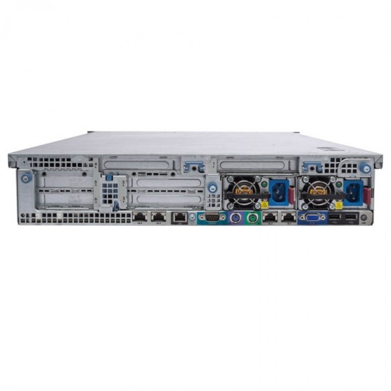 Refurbished Server HP DL380 G7 R2U 2xE5649/32GB DDR3/No HDD/8xSFF/2xPSU/DVD/P410i-512MB