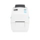 Used Printer Barcode ZEBRA TLP2824 203dpi 60mm Serial/USB